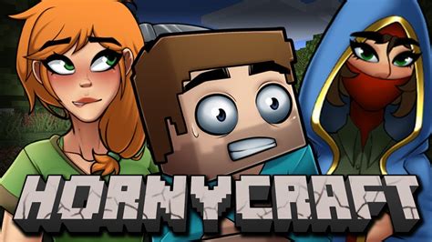 hornycraft 0.19|HornyCraft – New Version 0.21 [Shadik] .